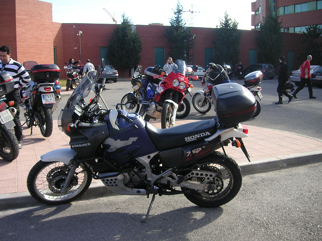 Africa Twin Guadalajara 035