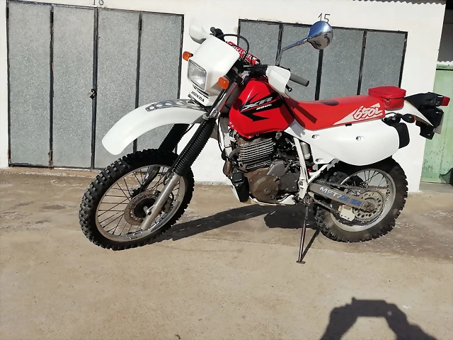 XR650L XR650L
