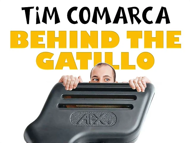 Behind the Gatillo 5 Behind the Gatillo 5