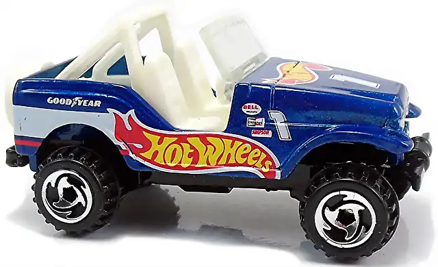 1998 Trailbuster Off-Road Racing pack