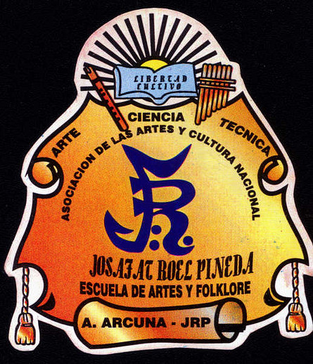 escudo jrp NEGRO