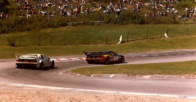 BMW M1 - Red Lobster - 05 BMW M1 - Red Lobster - 05