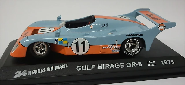 Gulf Mirage GR8