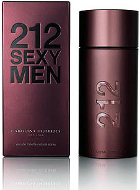 CAROLINA HERRERA 212 SEXY HOMBRE $150.000