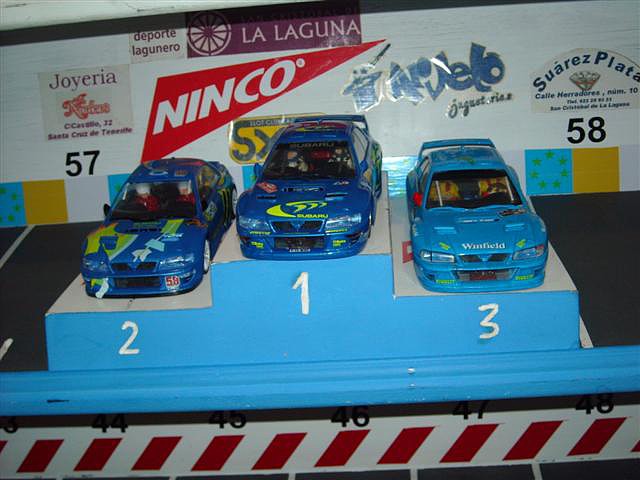 Podium Gral. (Small) Podium Gral. (Small)
