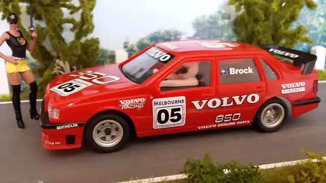 VOLVO 850 1996 ATCC BROCK