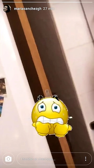 Video Mar?a IG Stories 10-6-2018 (8) Video Mar?a IG Stories 10-6-2018 (8)
