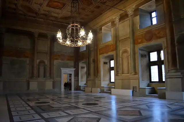 Sala del Concistoro