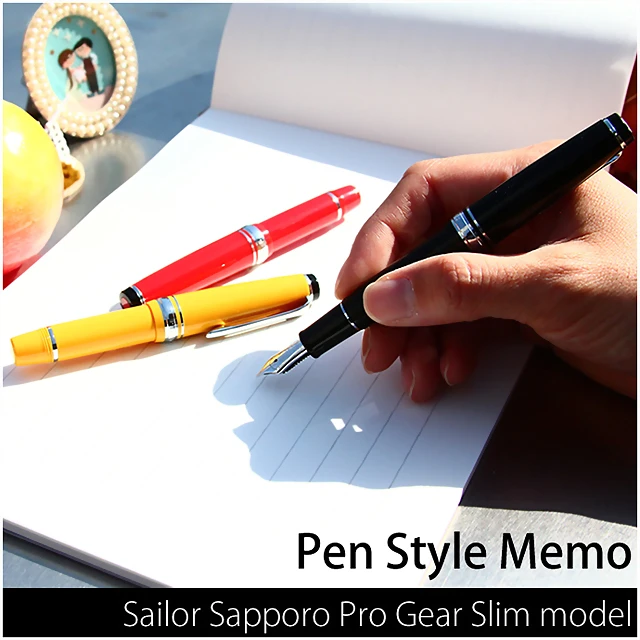 Penstyle Memo-6 Penstyle Memo-6