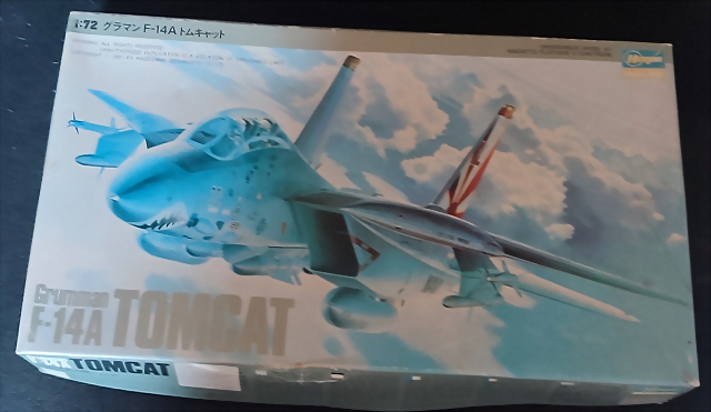 F-14A TOMCAP F-14A TOMCAP