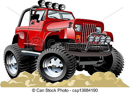 Icono Jeep