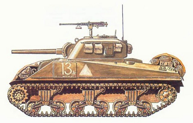 Sherman 1