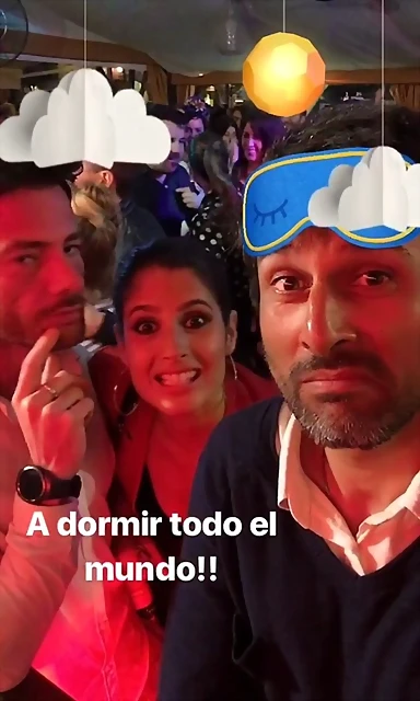 Video Hugo IG Stories 11-5-2018 (15) Video Hugo IG Stories 11-5-2018 (15)