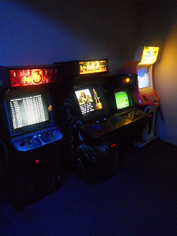 WAYS TO CREATE AN EMPLOYEE ARCADE