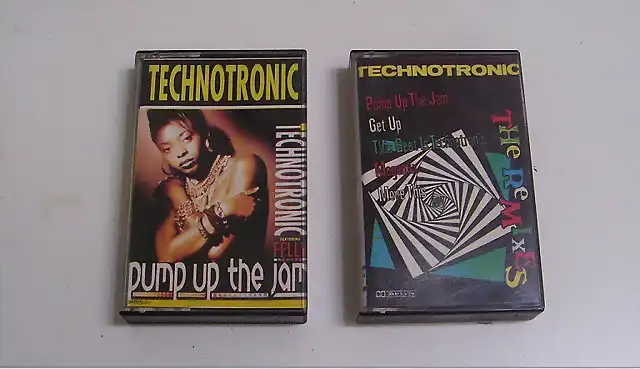 technotronic