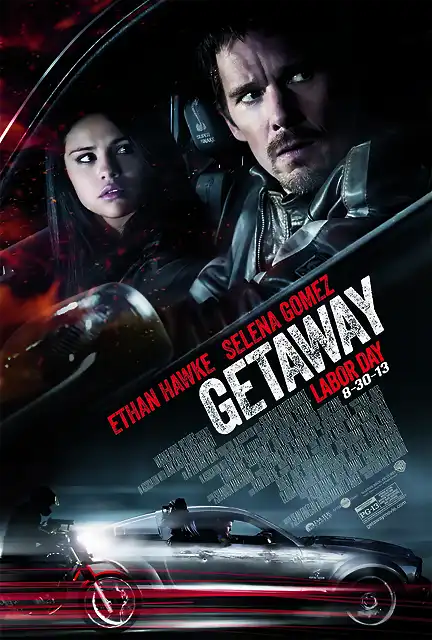 Getawayposter