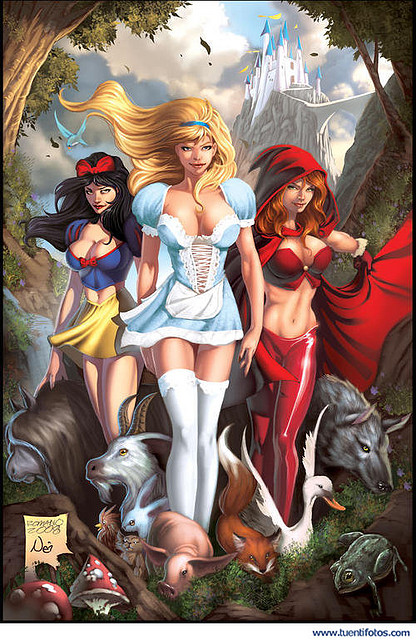 Princesas_Modelo Princesas_Modelo