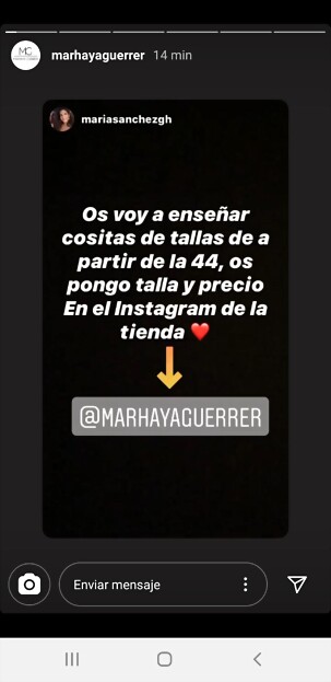 Marhaya Guerrer IG Stories 25-7-2020 (1) Marhaya Guerrer IG Stories 25-7-2020 (1)