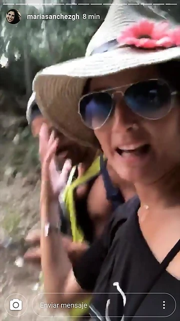 Video Mar?a IG Stories 8-9-2018 (10) Video Mar?a IG Stories 8-9-2018 (10)