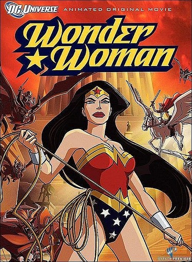 wonder woman