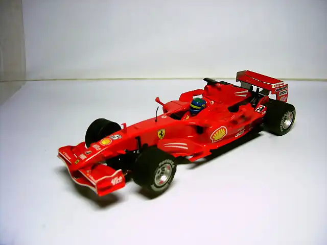 FERRARI F1 2007