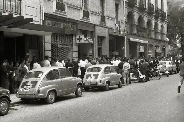 San Sebastian 1963 (3)