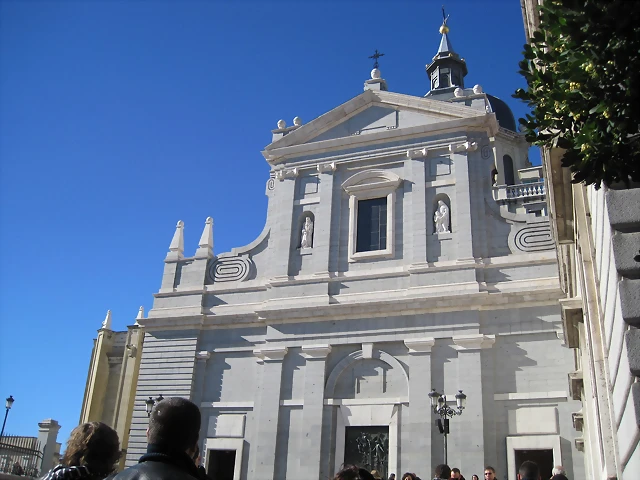 CATEDRAL DE LA ALMUDENA