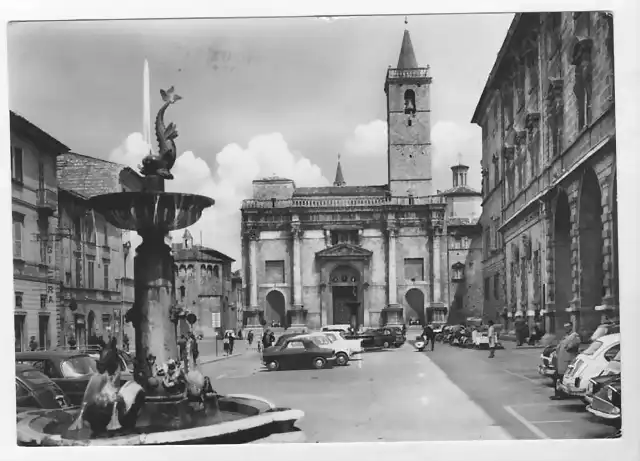 Ascoli Piceno Italia