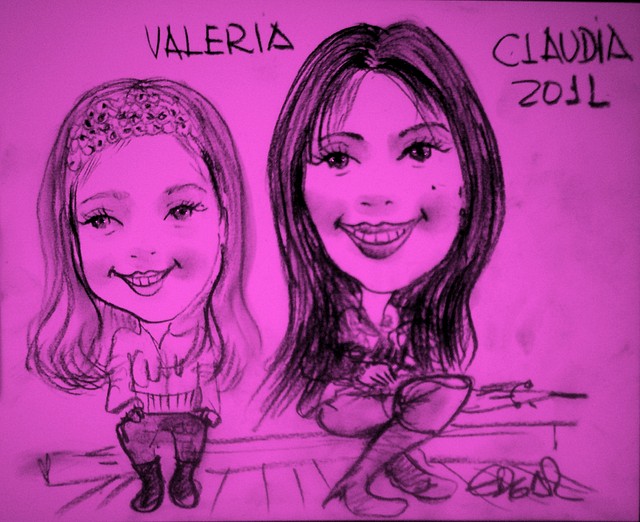 valeria y claudia