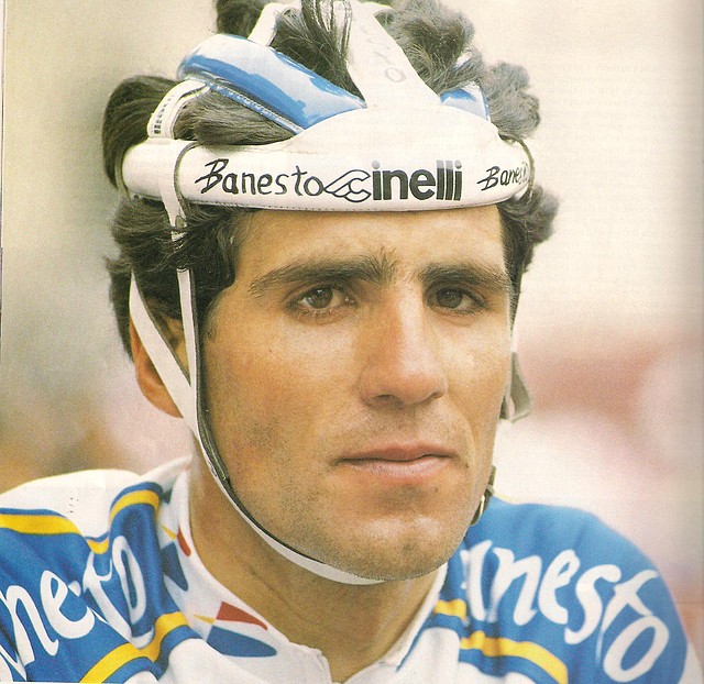 INDURAIN  RETRATO