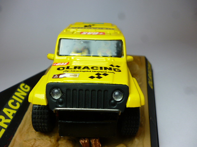 jeep wrangler RR raid slot car (2)