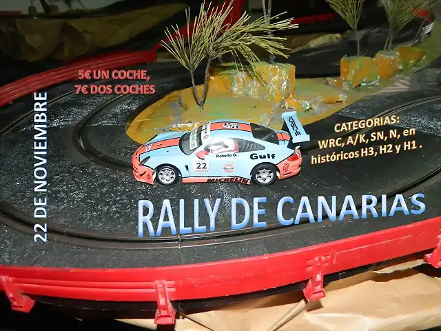 RALLY DE CANARIAS 2