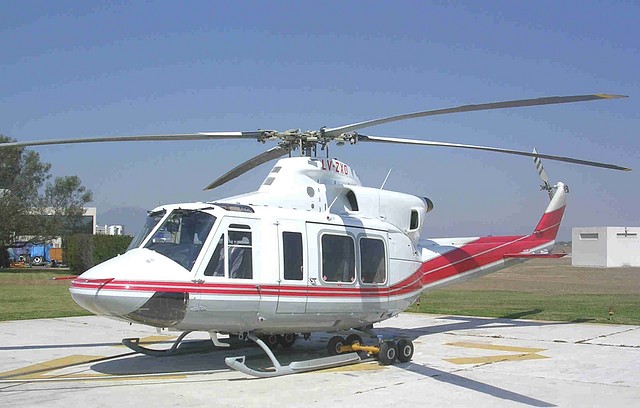 Bell 412  LV-ZXO