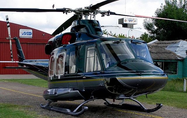 Bell 412 LV-BDH