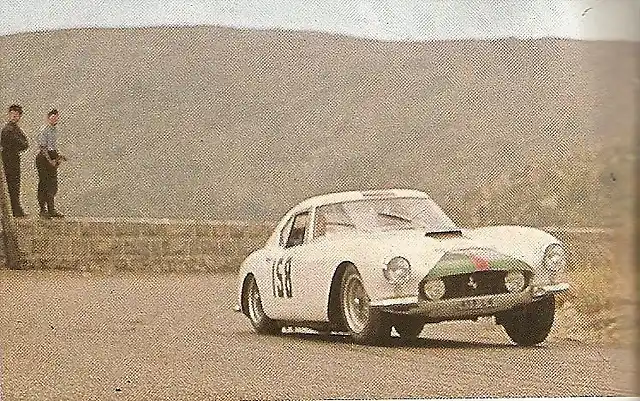 Ferrari 250 GT Interim Berlinetta - TdF'59 - Schlesser-Schlesser - 01