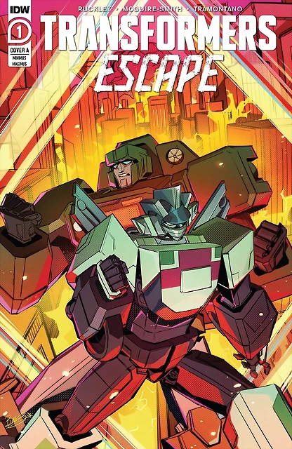 Transformers - Escape 01 (of 05)-000 Transformers - Escape 01 (of 05)-000