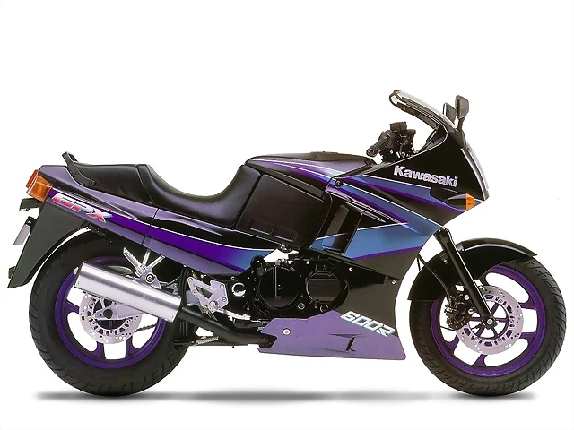 Kawasaki GPX 600R 1995