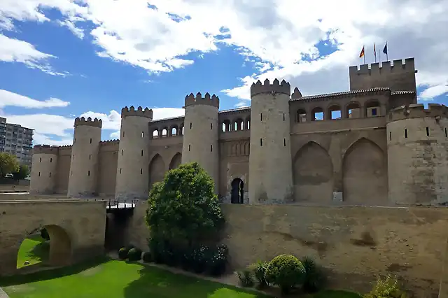 Palacio-Aljaferia-Zaragoza