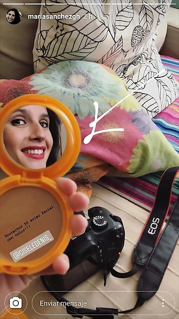Mar?a IG Stories 3-4-2019 (1)