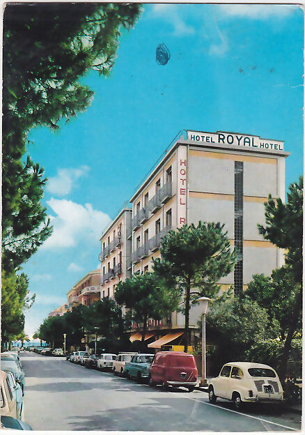 Alassio - Savona Hotel Royal