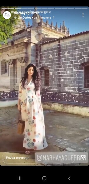 Video Marhaya Guerrer IG Stories 13-5-2021 (2) Video Marhaya Guerrer IG Stories 13-5-2021 (2)