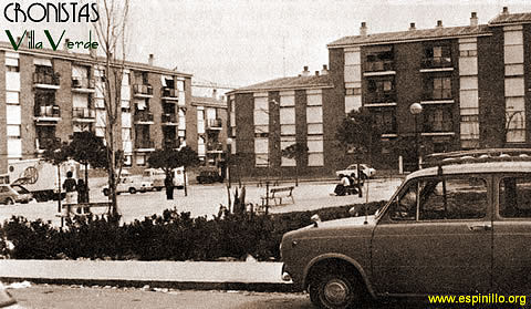 Madrid Villaverde El Espinillo (1)