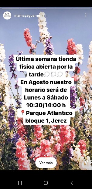 Marhaya Guerrer IG Stories 26-7-2021 (3) Marhaya Guerrer IG Stories 26-7-2021 (3)