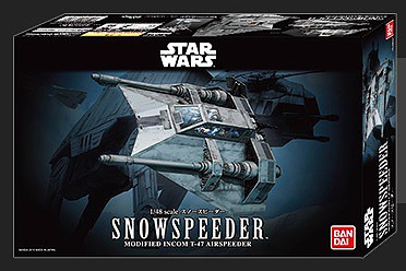 Bandai-1-48-Snowspeeder-Star-Wars