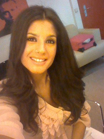 Mar?a en El Programa del Verano 26-7-2012 (1)