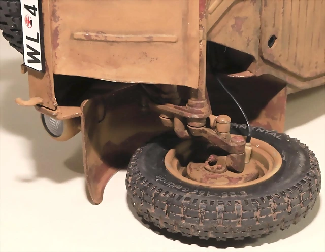 Kuvenwagen Tipo 8 43 Kuvenwagen Tipo 8 43