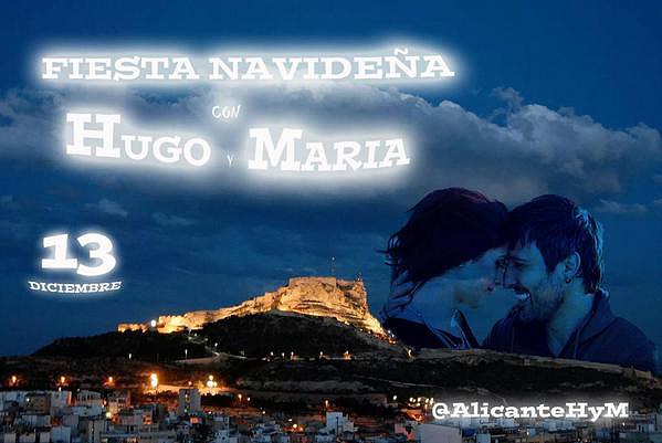 Cartel fiesta Navidad 3 Cartel fiesta Navidad 3