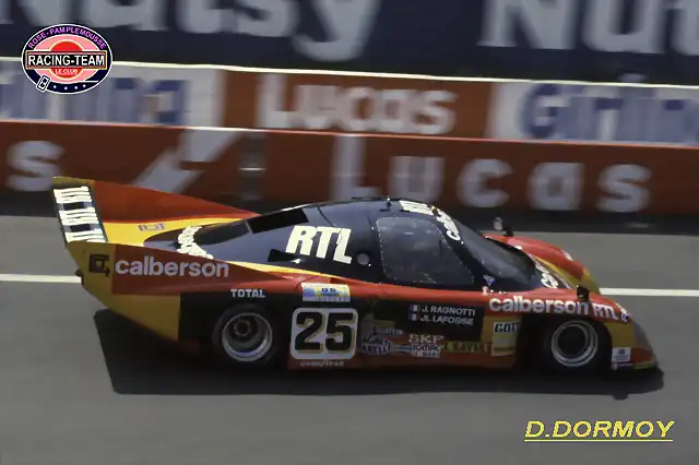 Rondeau M379C - Le Mans '81 - 04