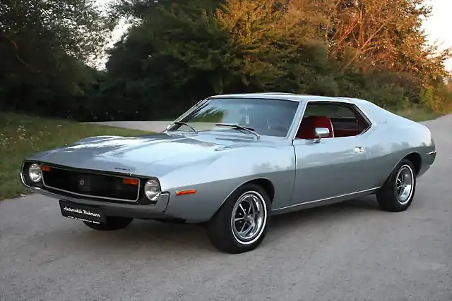 AMC Javelin SST 1971