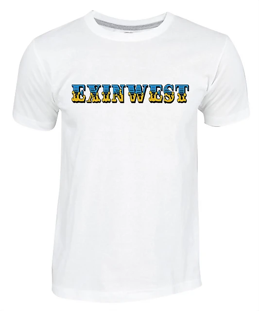 CAMISETA EXINWEST